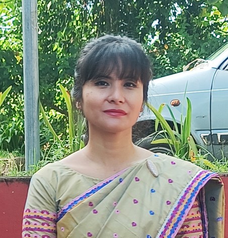 Dr. Monali Longmailai