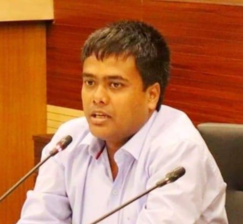 Dr. Kamal Kumar Tanti